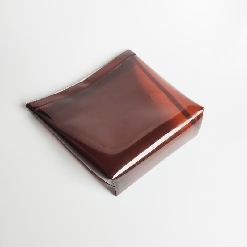 مزایای آرایشی شفاف رنگی PVC ساخته شده از پلی وینیل کلرید چیست؟